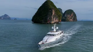 45m Astilleros de Mallorca motor yacht Berzinc rejoins market